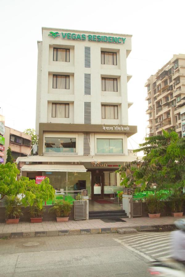 Vegas Residency Hotel Kalyan Bagian luar foto